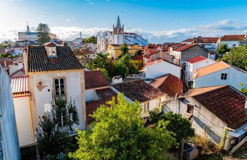 HOUSE 4U - Modern Mezzanine Apartment with AC, Wi-Fi and Parking - Abrantes - Foto 20