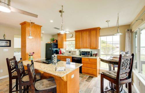 Lake Granbury Fishing Escape with Dock and Kayaks! - Foto 7