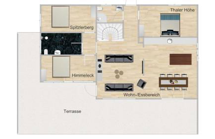 Wald Lounge - Foto 46