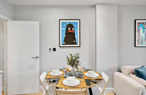 Stylish 1 Bed Apartment - Foto 14