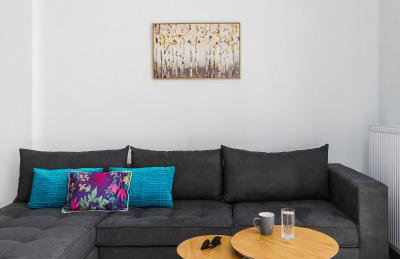 Angel House Sea View 2 Bedrooms 4p Apartment - Foto 15