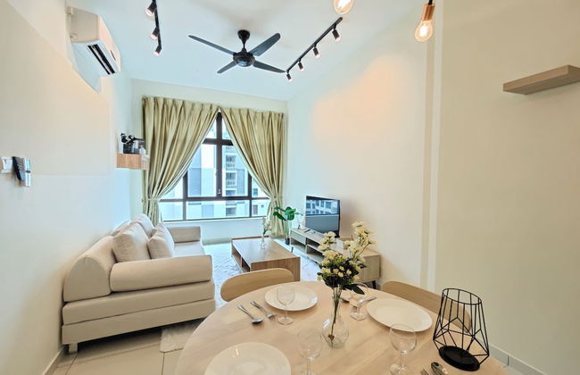 Kempas Dsummit Residences by Antlerzone - Foto 57