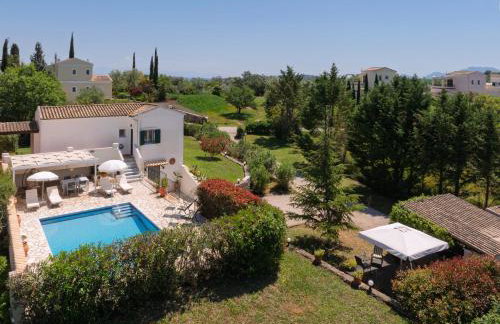 Tulip House Pool Villa in Corfu - Foto 34