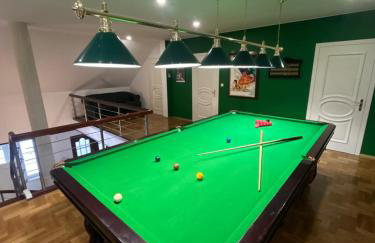 Villa Otolice obok Łowicza, 6 sypialni, balia, sauna, basen, snooker, 50 minut od Warszawy i Łodzi - Foto 24