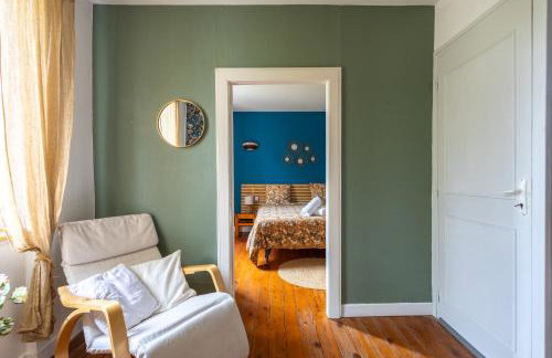 L'Échappée Belle - Grande Maison, Jardin & Piscine - Foto 33