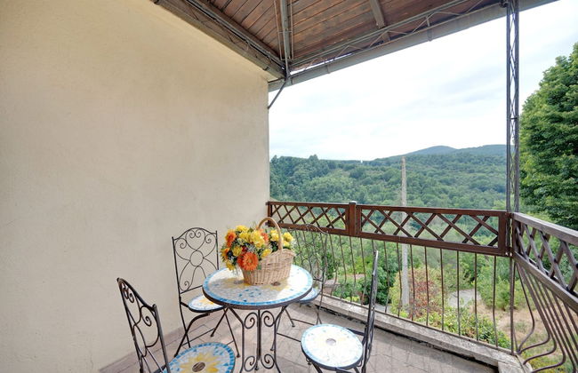 Mansion in Prodo Near Lake Bolsena - Foto 19