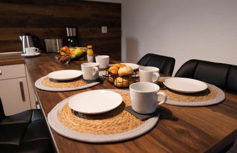 MD-3 Heidestraße-Zentrumsnah-2 Schlafzimmer-Voll Ausgestattet - Foto 14