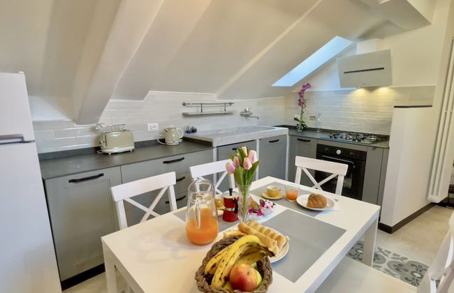 Happy Family Apartments The Roof - Foto 4