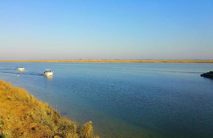 Odyssée gîte sur Péniche - Foto 41