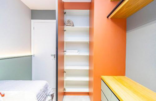 Apto Refinado com 2 quartos e Vaga - SOU0408A - Foto 48