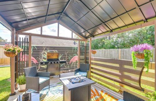 South Houston Townhome with Patio & Gas Grill - Foto 21