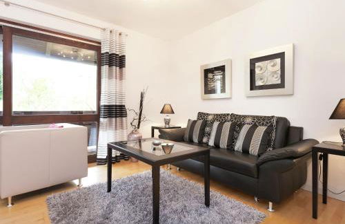 Wohnung in Ruhmannsfelden mit Hallenbad - Foto 4