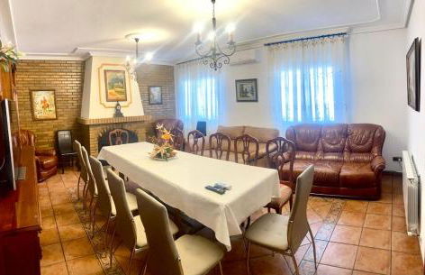 El Pinar De Rinconada- Rural House-Toledo - Foto 42