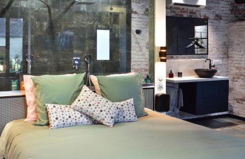 La Forge By CV - Jacuzzi, Sauna, plat repas et petit déjeuner - Foto 11