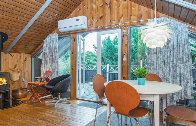 4 Person Holiday Home in Farvang-by Traum - Foto 30