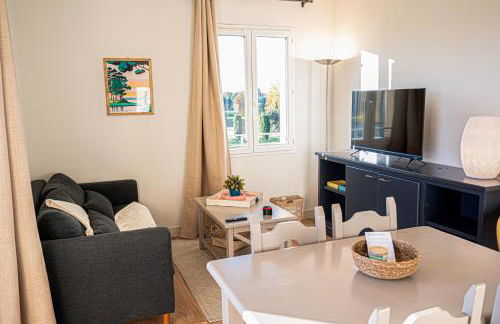 La Blanchère, vue golf - Foto 4