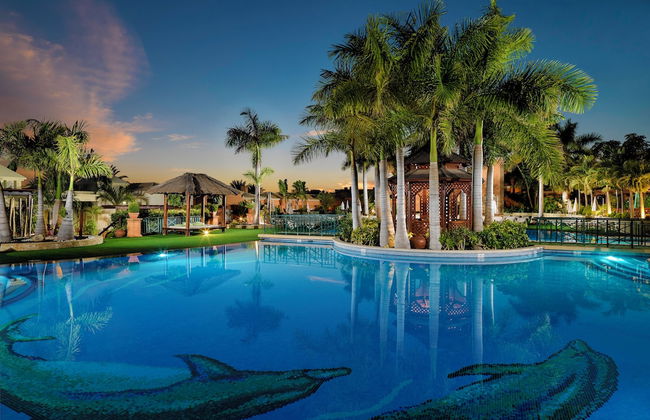 GREEN GARDEN ECO RESORT & VILLAS - Foto 1