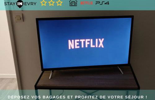 Stay In Evry - Foto 21