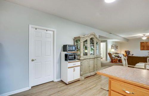 5 Mi to Fort Osage Quiet Countryside Studio - Foto 9