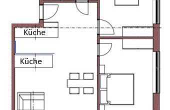 Berg Fux ideal für Familien mit Hund, 2 Schlafzimmer, Balkon, Parkplatz - Foto 17