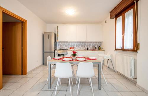 Ca' Mastro Bright Flat with parking - Foto 8