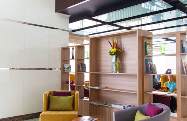 Pearl Executive Hotel Apartments - Foto 7