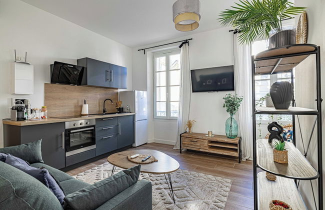 Sublime 2 Bedroom Apart.- Cannes Residential Area - Foto 8