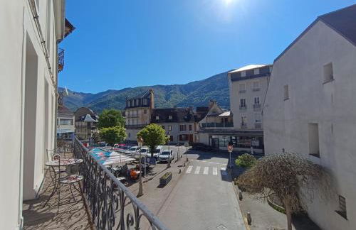 Luchon Holidays, parking, wifi, balcon, cave, T3 8 personnes - Photo 38