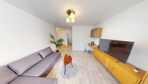 Family-Apartment mit Balkon und WLAN - Foto 3