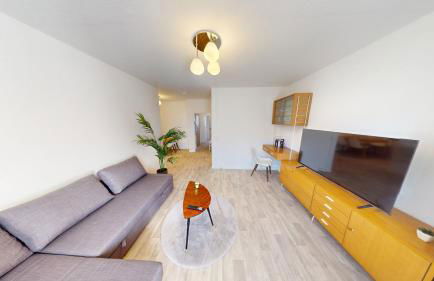 Family-Apartment mit Balkon und WLAN - Foto 3