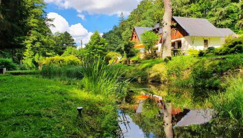 Ferienhaus Jägerhaus Oppach Privathaus - Foto 2