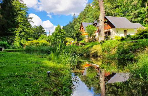 Ferienhaus Jägerhaus Oppach Privathaus - Foto 2