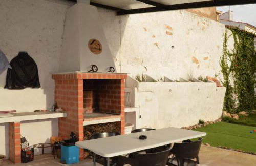 La Antigua, casa céntrica, amplio patio, piscina y barbacoa - Foto 36