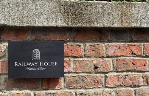 Railway House York, City Centre York - Free Parking - Foto 65