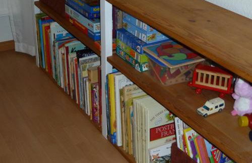 Helle 70 qm Ferienwohnung mit herrlichem Blick - Foto 8