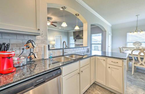 Fayetteville Home Near University and Biking Trails - Foto 10