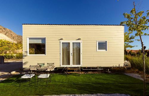 Tiny House Base Camp Granada Camping - Foto 63