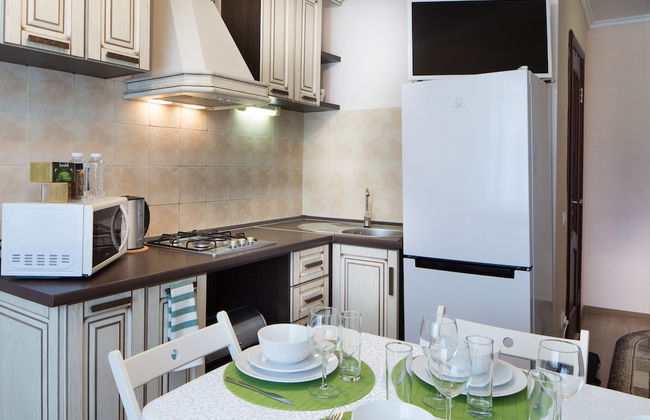 Lux Apartments Uralskaya - Photo 3