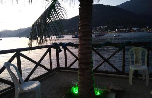 A Casa da Ilha de Itacuruçá - Kitinet de férias - Foto 10