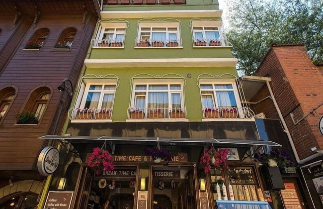 Medcezir Apart Istanbul - Photo 26