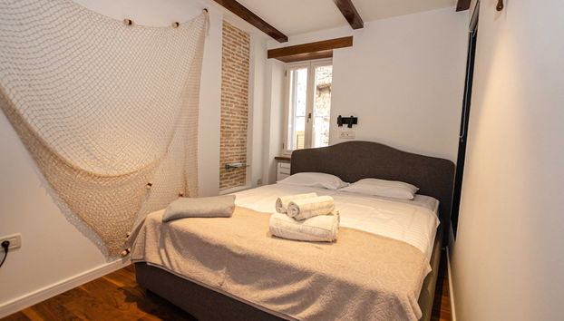 Luxury and Timeless Haven Apartment Rovinj - Foto 4, Habitación