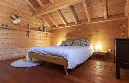 Chalet Veyrier, 900m du pied des pistes de ski - Photo 8