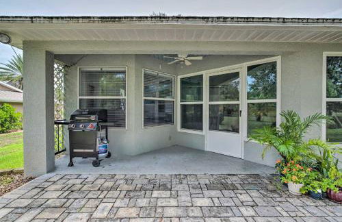 Crystal River Gem Near Three Sisters Springs! - Foto 31