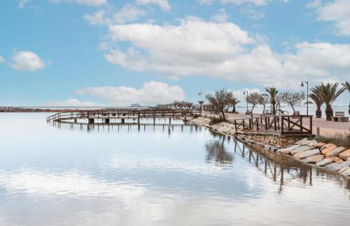 Encantador apartamento playa arena - Foto 21