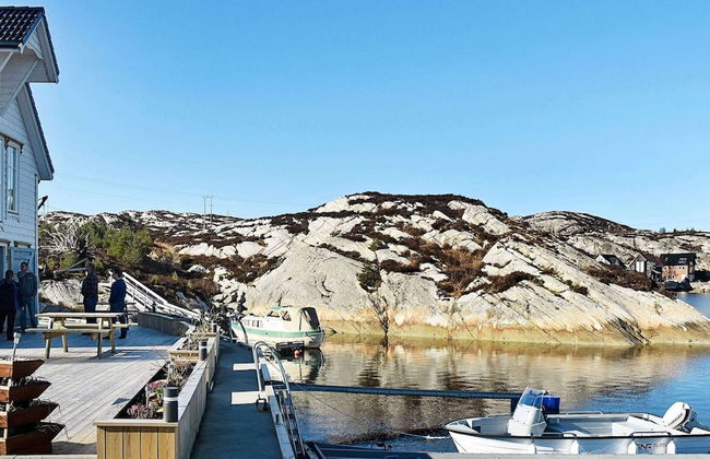 Holiday Home in UrangsvÃ¥g - Foto 1