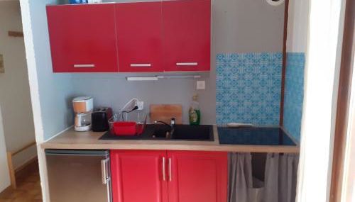 Chalet Blanche neige - Foto 2, stove