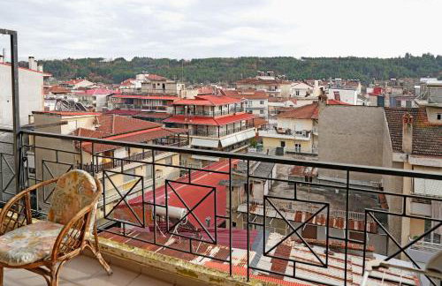 Central Grevena Retreat with Mountain Views - Foto 24
