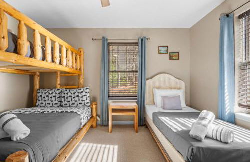 Cabin Oasis - Nestled in the Woods Seclusion - Foto 25