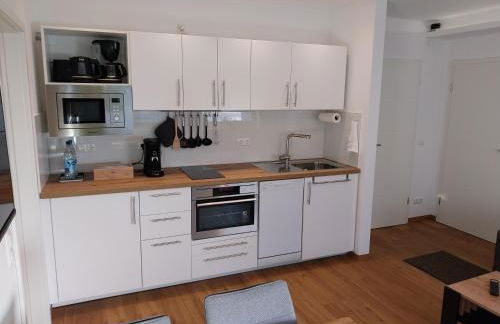 Homburger 14 - Appartment Neunkirchen - Foto 2