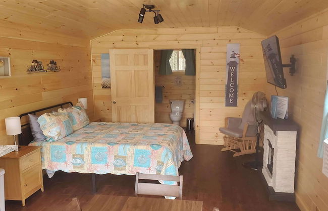 Lighthouse Cabins Maine - Photo 4